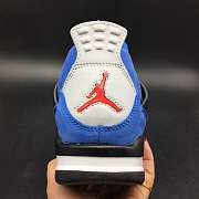 Air Jordan 4 Full Blue Eminem 314254-704 - 5