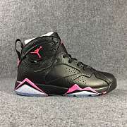 Air Jordan7 black powder 442960-01821 - 1