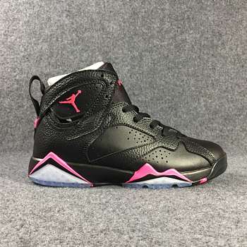 Air Jordan7 black powder 442960-01821