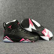 Air Jordan7 black powder 442960-01821 - 6