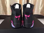 Air Jordan7 black powder 442960-01821 - 5