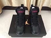 Air Jordan7 black powder 442960-01821 - 4