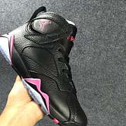 Air Jordan7 black powder 442960-01821 - 3