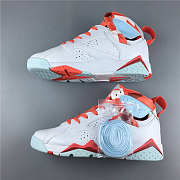 AIR JORDAN AJ7 TOPAZ MIST 442960-104 - 6