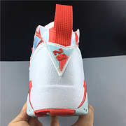 AIR JORDAN AJ7 TOPAZ MIST 442960-104 - 2