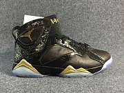 Air Jordan7 black charity 898651-015 - 1