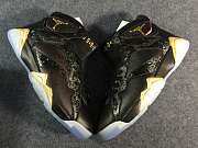 Air Jordan7 black charity 898651-015 - 6