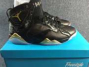 Air Jordan7 black charity 898651-015 - 5