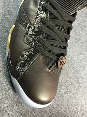 Air Jordan7 black charity 898651-015 - 3