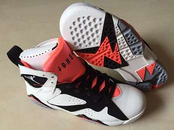 Air Jordan7 original genuine women's shoes 112960-1068