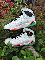 Air Jordan 7th women's shoes new egg - 1