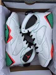 Air Jordan 7th women's shoes new egg - 6