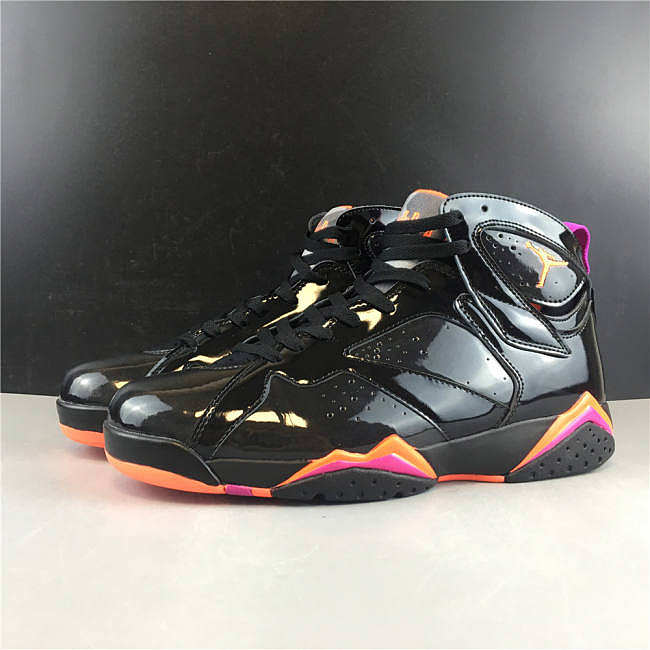 Air Jordan 7 WMNS spades 313358-006 - 1