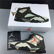 Air Jordan 7 OG SP army green AT3375-100 - 6