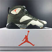 Air Jordan 7 OG SP army green AT3375-100 - 2