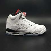 AIR JORDAN 5 DARK STUCCO CAMO 440888-104 - 1