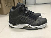 Air Jordan 5 Dark Gold Camouflage 919710-0308 - 4