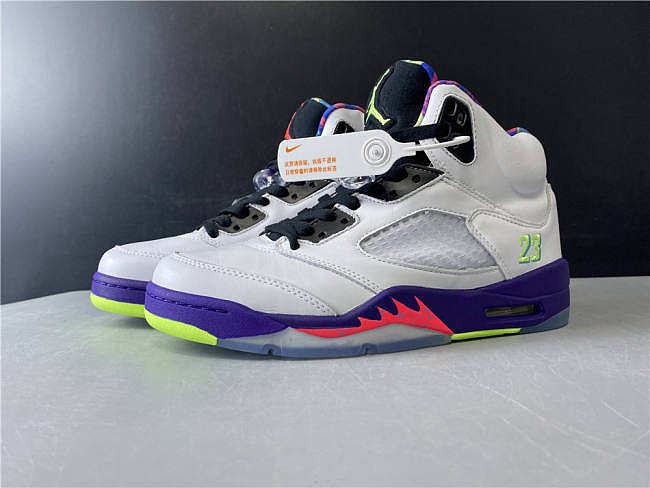 Air Jordan 5 Retro Alternate Bel-Air DB3335-100 - 1