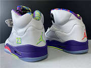 Air Jordan 5 Retro Alternate Bel-Air DB3335-100 - 5