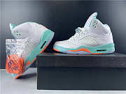 Air Jordan 5 GS Light Aqua 440892-100 - 2