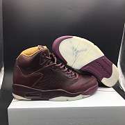 Air Jordan 5 ‘Bordeaux’-burgundy 881432-612 - 2