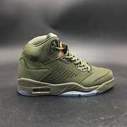 Air Jordan 5 Flight Peak Alliance Army 881432-305 - 1