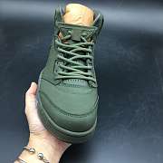 Air Jordan 5 Flight Peak Alliance Army 881432-305 - 5