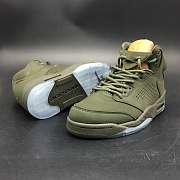 Air Jordan 5 Flight Peak Alliance Army 881432-305 - 2