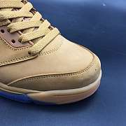 Air Jordan 5 Wheat Suede 136027-700 - 6