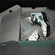 Air Jordan Retro 5 IslandGreen Snow CN2932-100 - 6