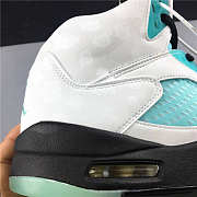 Air Jordan Retro 5 IslandGreen CN2932-100 - 5