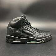 Air Jordan 5 Premium Pinnacle Black 881432-010 - 1