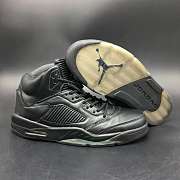 Air Jordan 5 Premium Pinnacle Black 881432-010 - 4