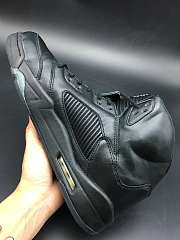 Air Jordan 5 Premium Pinnacle Black 881432-010 - 2