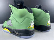 Air Jordan 5 Oregon CK6631-307 - 5