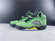 Air Jordan 5 Oregon CK6631-307 - 1