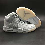 Air Jordan 5 Premium Pinnacle Black 881432-003 - 5