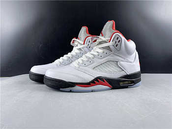 Air Jordan 5 Fire Red 2020 DA1911-102