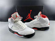 Air Jordan 5 Fire Red 2020 DA1911-102 - 2