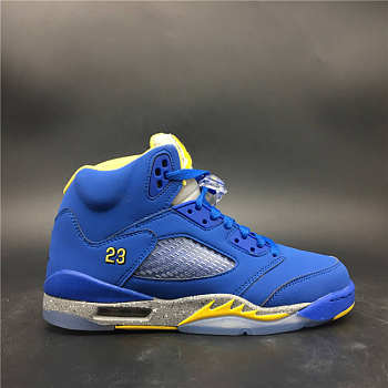 Air Jordan sapphire blue C13287-400