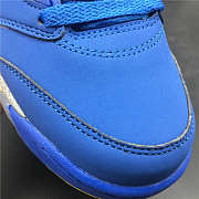 Air Jordan sapphire blue C13287-400 - 6