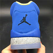 Air Jordan sapphire blue C13287-400 - 5