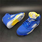 Air Jordan sapphire blue C13287-400 - 2