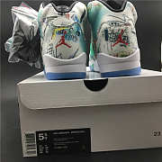 Air Jordan 5th Graffiti Wings AV3663-900 - 6