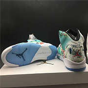 Air Jordan 5th Graffiti Wings AV3663-900 - 5