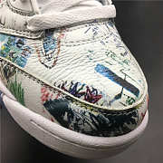 Air Jordan 5th Graffiti Wings AV3663-900 - 2