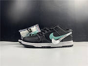 Nike SB Dunk Low Diamond Supply Co Black Diamond BV1310-001 - 6