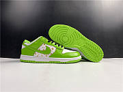 Supreme Nike SB Dunk Low Green DH3228-101 - 5