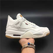 Air Jordan 4 “White” Tanni AQ9103-100 - 1