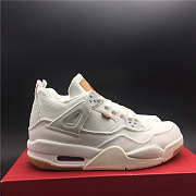 Air Jordan 4 “White” Tanni AQ9103-100 - 2